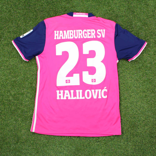 Hamburger SV 2016/17 Halilovic #23 Auswärts Trikot