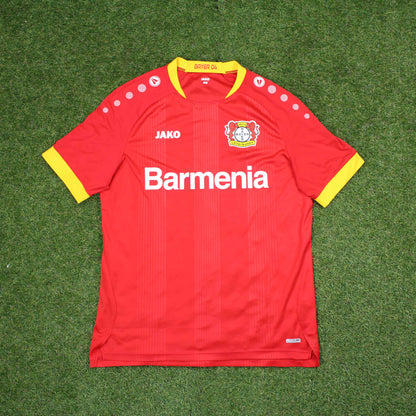 Bayer 04 Leverkusen 2020/21 Auswärts Trikot