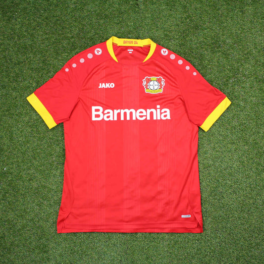 Bayer 04 Leverkusen 2020/21 Auswärts Trikot