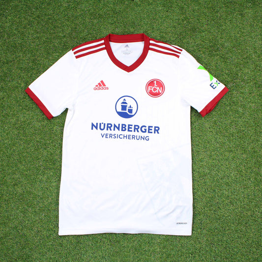 1. FC Nürnberg 2021/22 Auswärts Trikot
