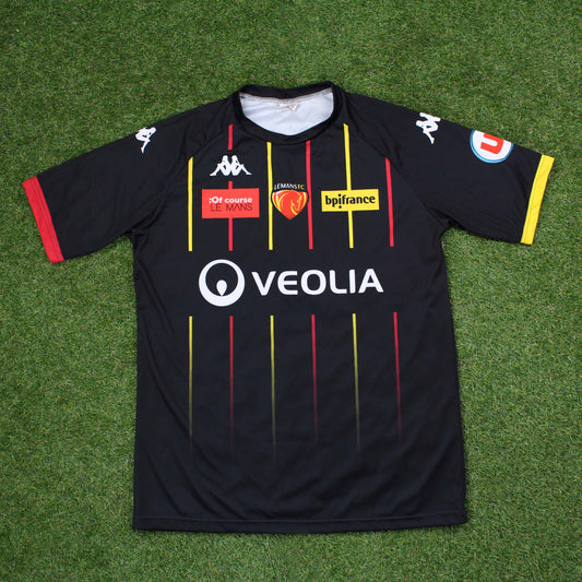 Le Mans 2020/21 Auswärts Trikot