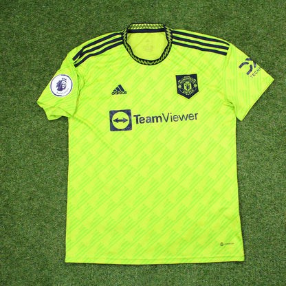 Manchester United 2022/23 Drittes Trikot