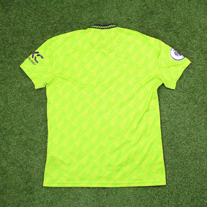 Manchester United 2022/23 Drittes Trikot