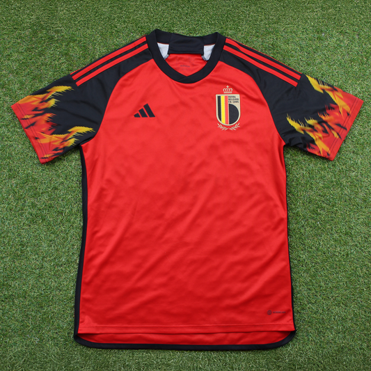 Belgien 2022 Heim Trikot