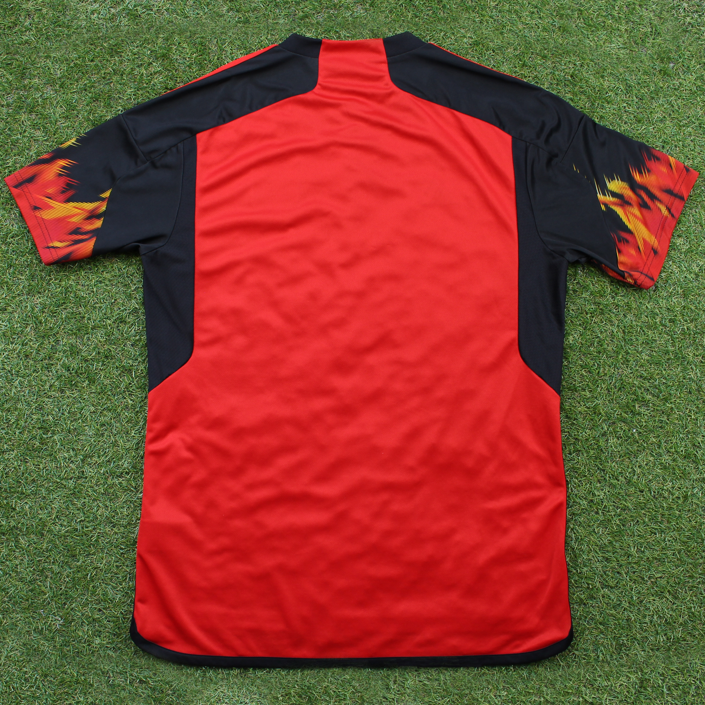 Belgien 2022 Heim Trikot