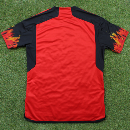 Belgien 2022 Heim Trikot