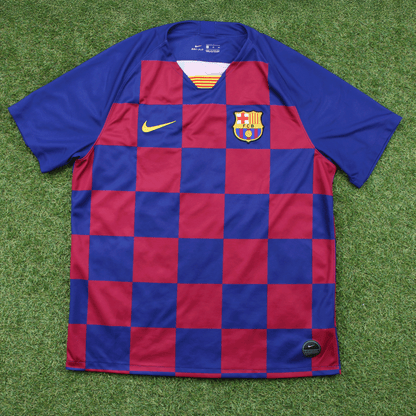 FC Barcelona 2019/20 Messi #10 Heim Trikot