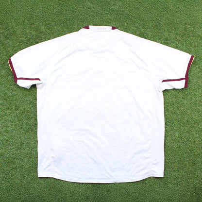 FC Arsenal 2007/08 Auswärts Trikot