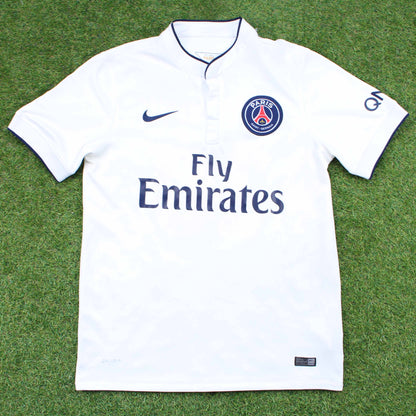 Paris Saint-Germain 2014/15 Ibrahimovic #10 Auswärts Trikot