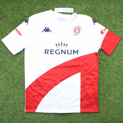Antalyaspor 2020/21 Podolski #10 Auswärts Trikot (Neu mit Etikett)