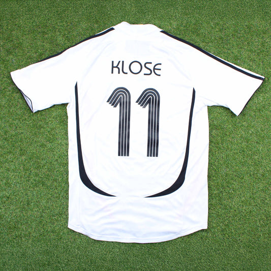 Deutschland 2006 Klose #11 Heim Trikot