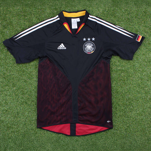 Deutschland 2004 Auswärts Trikot
