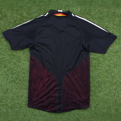 Deutschland 2004 Auswärts Trikot
