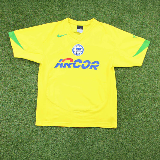 Hertha BSC 2005/06 #10 Drittes Trikot