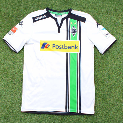 Borussia Mönchengladbach 2015/16 Korb #27 Heim Trikot