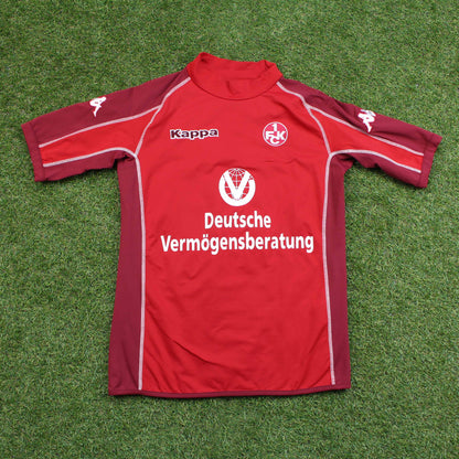 1. FC Kaiserslautern 2005/06 Bellinghausen #16 Heim Trikot