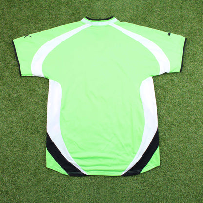 VfL Wolfsburg 2000/01 Heim Trikot