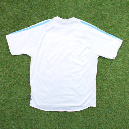 Olympique Marseille 2003/04 Heim Trikot