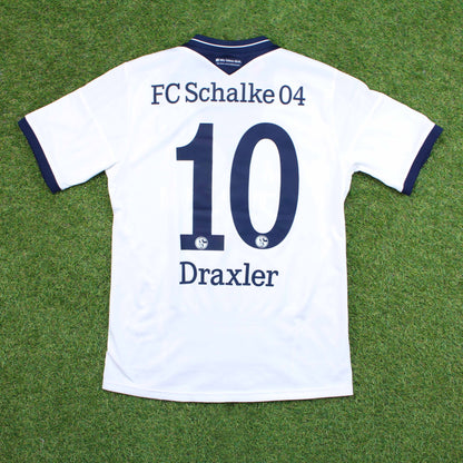 FC Schalke 04 2013/14 Draxler #10 Heim Trikot