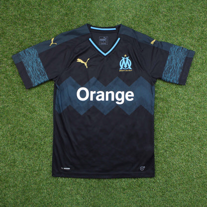 Olympique Marseille 2018/19 Thauvin #26 Auswärts Trikot
