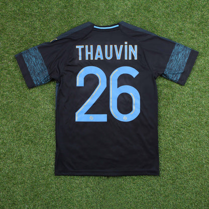 Olympique Marseille 2018/19 Thauvin #26 Auswärts Trikot