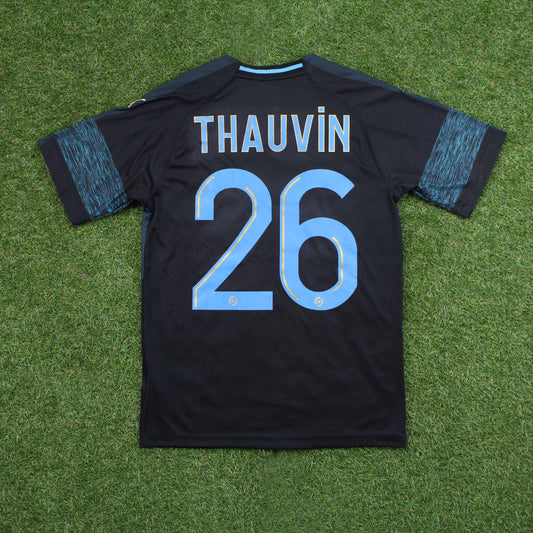 Olympique Marseille 2018/19 Thauvin #26 Auswärts Trikot