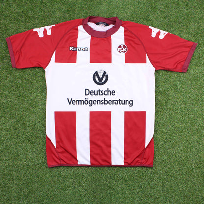 1. FC Kaiserslautern 2006/07 Heim Trikot