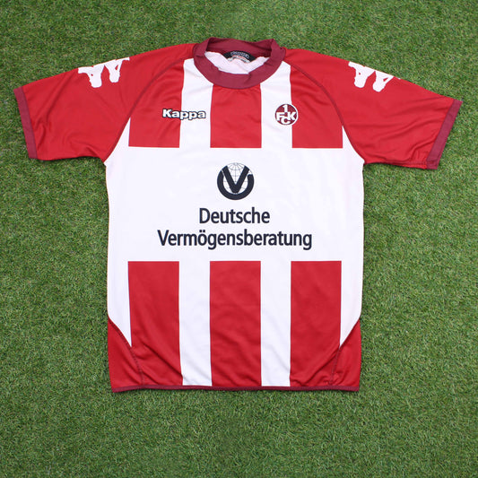 1. FC Kaiserslautern 2006/07 Heim Trikot
