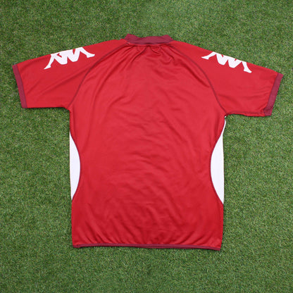 1. FC Kaiserslautern 2006/07 Heim Trikot