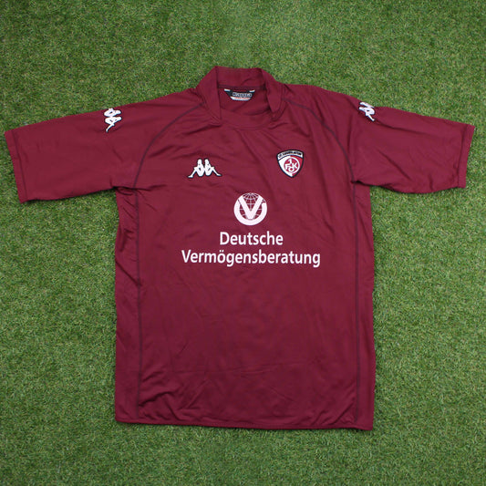 1. FC Kaiserslautern 2003/04 Heim Trikot