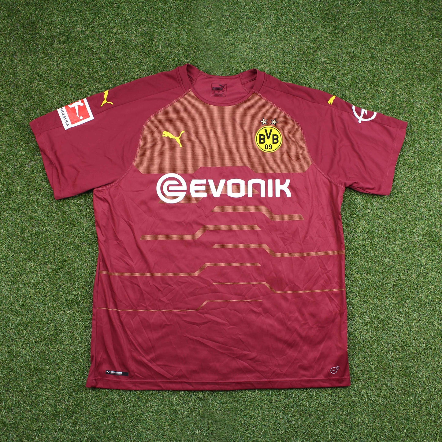Borussia Dortmund 2018/19 Götze #10 Drittes Trikot