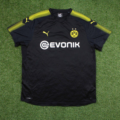 Borussia Dortmund 2017/18 Götze #10 Auswärts Trikot