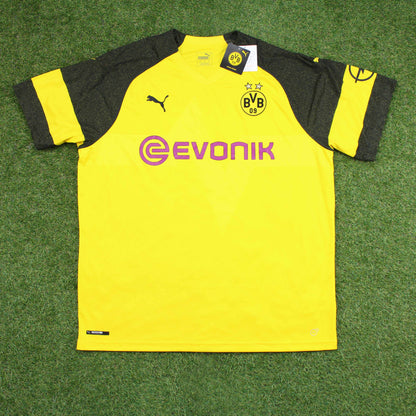 Borussia Dortmund 2018/19 Götze #10 Heim Trikot