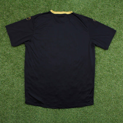 MSV Duisburg 2014/15 Auswärts Trikot