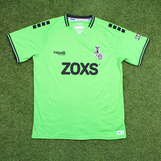 MSV Duisburg 2021/22 Drittes Trikot
