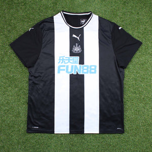 Newcastle United 2019/20 Heim Trikot