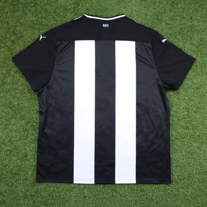 Newcastle United 2019/20 Heim Trikot