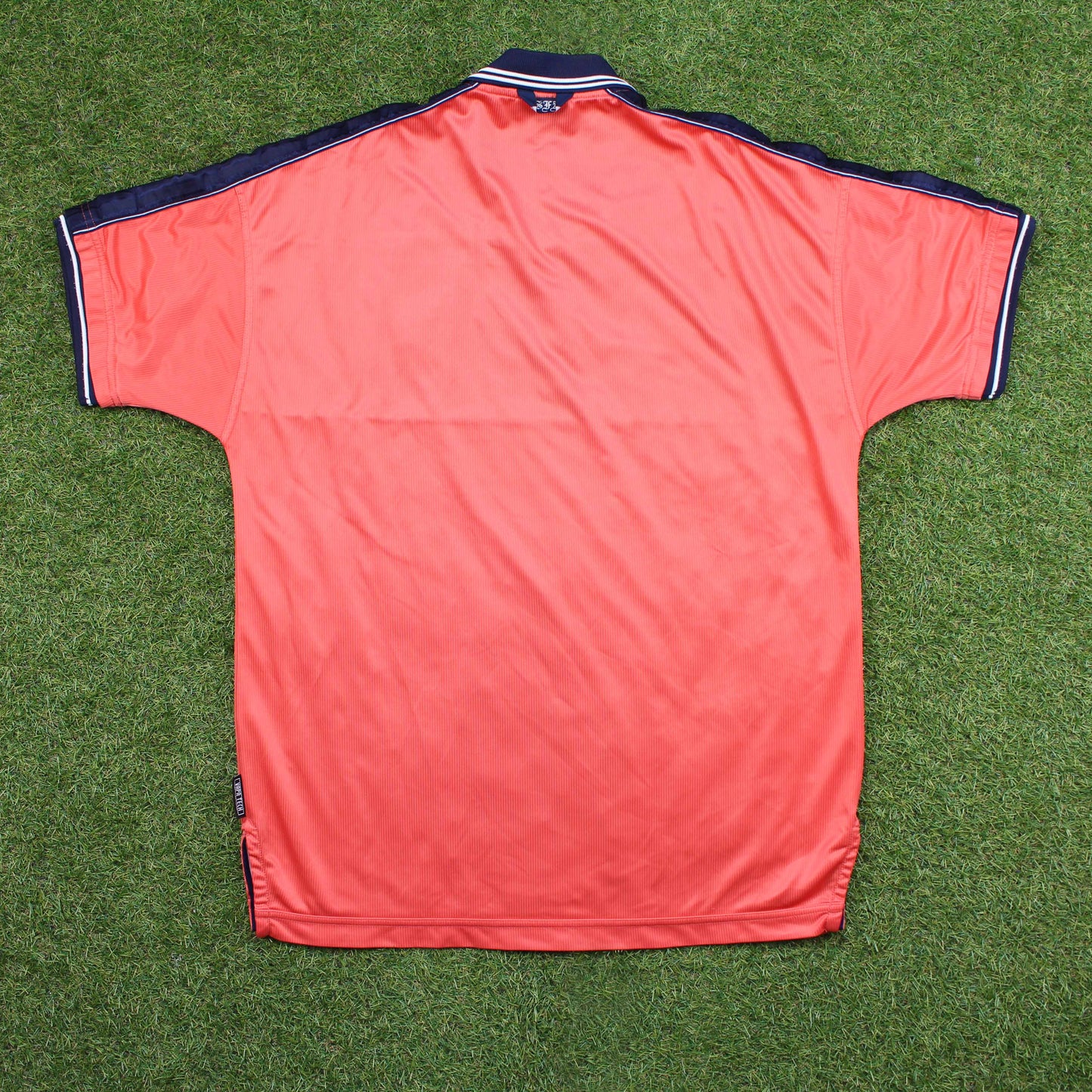 Schottland 1999 Auswärts Trikot