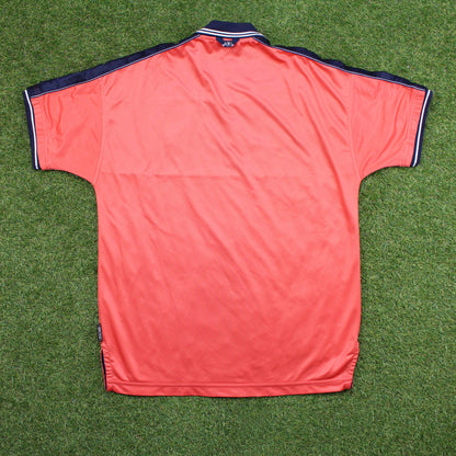 Schottland 1999 Auswärts Trikot