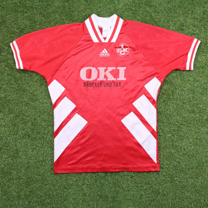 1. FC Kaiserslautern 1994/95 Heim Trikot
