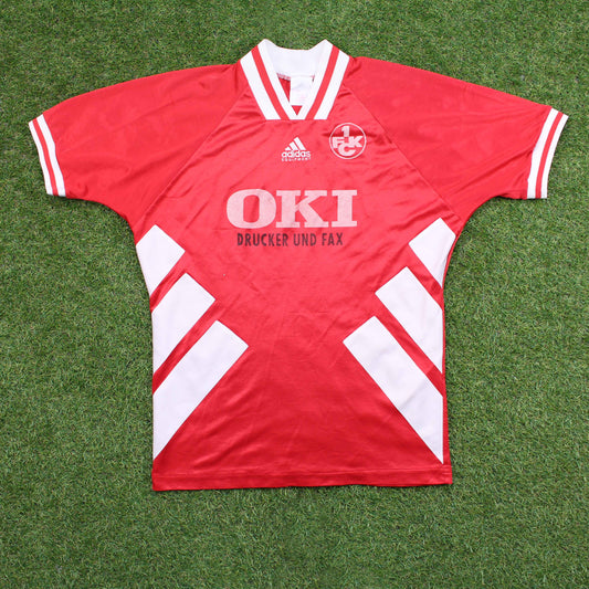1. FC Kaiserslautern 1994/95 Heim Trikot