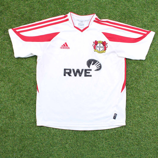 Bayer 04 Leverkusen 2003/04 Auswärts Trikot