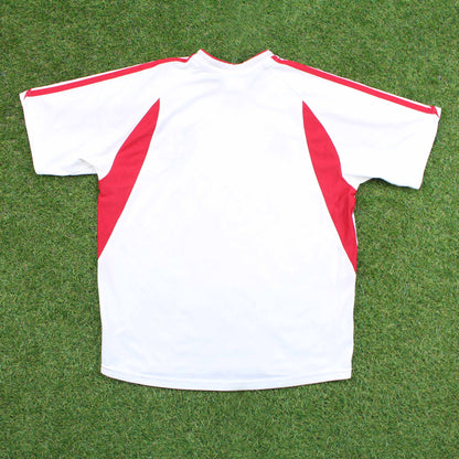 Bayer 04 Leverkusen 2003/04 Auswärts Trikot