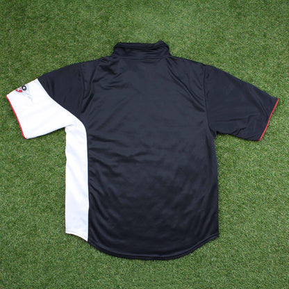 1. FC Kaiserslautern 2001/02 Auswärts Trikot