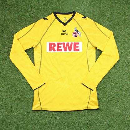 1. FC Köln 2012/13 Horn #1 Torwart Trikot