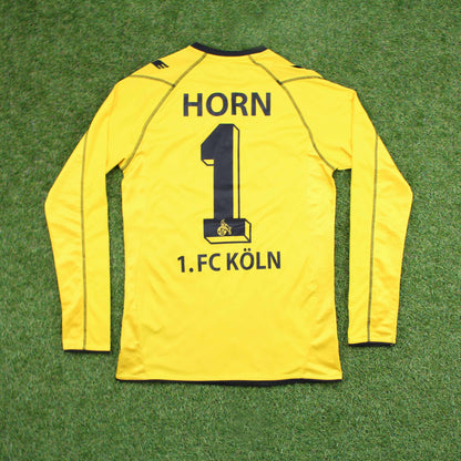 1. FC Köln 2012/13 Horn #1 Torwart Trikot