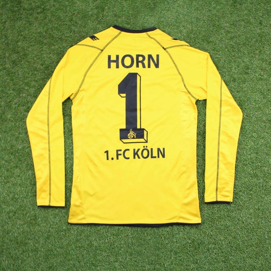 1. FC Köln 2012/13 Horn #1 Torwart Trikot