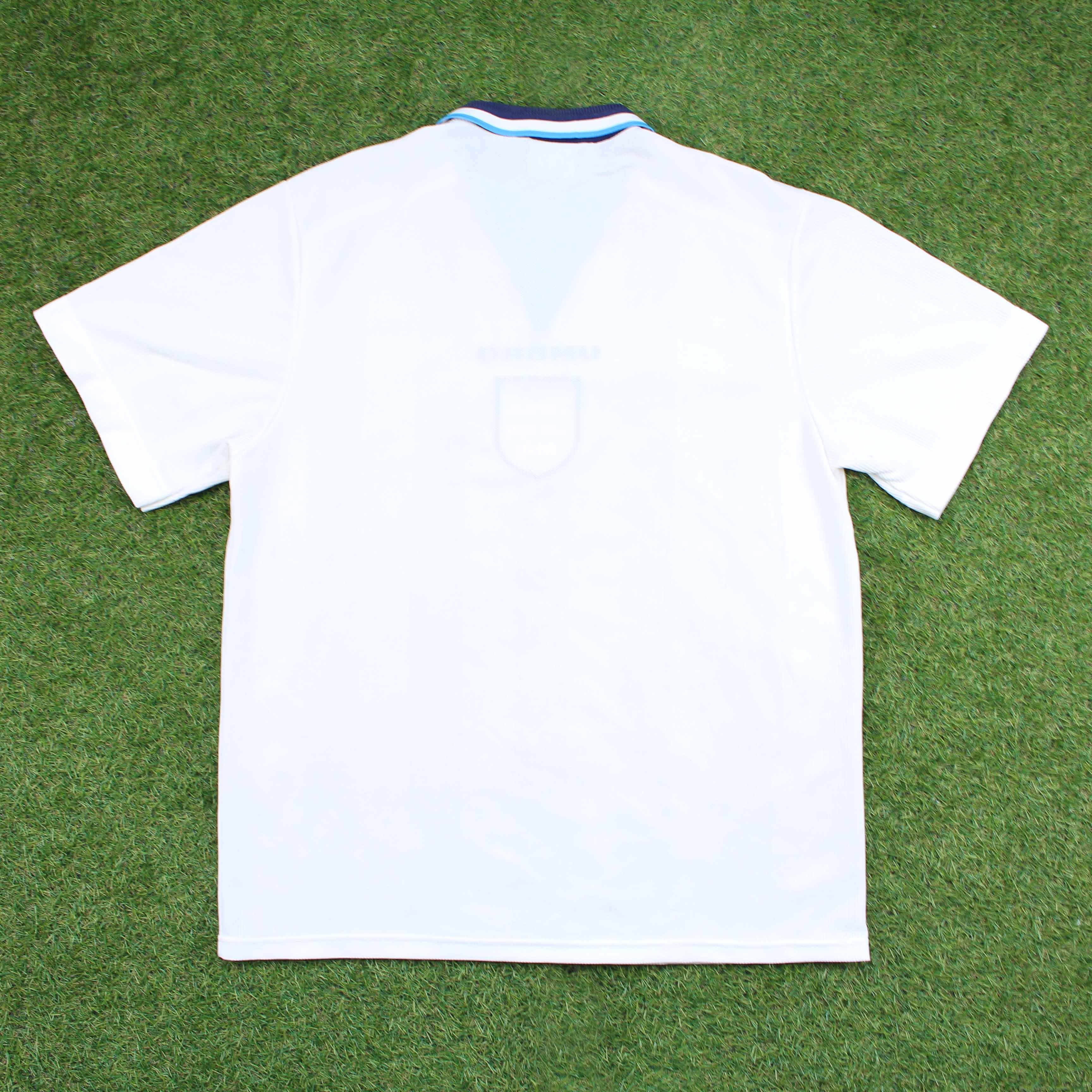England 1996 Heim Trikot