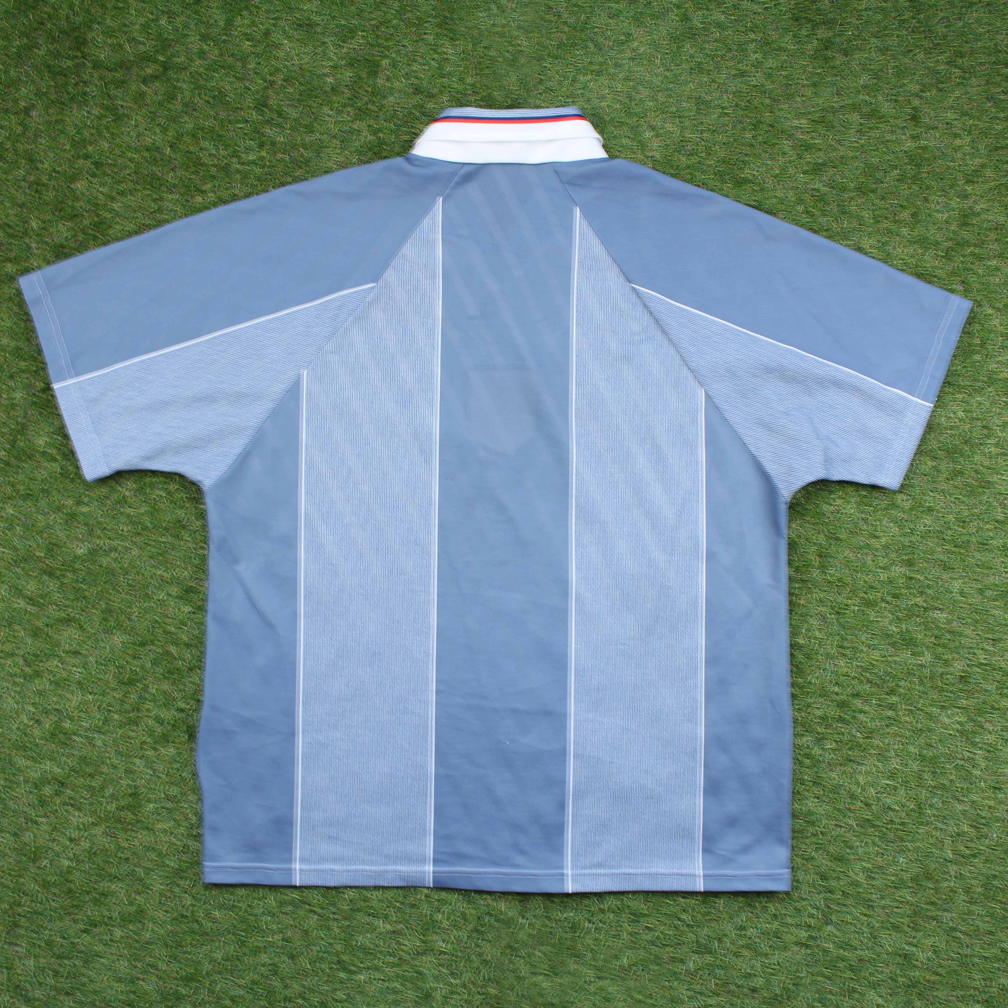 England 1996 Auswärts Trikot