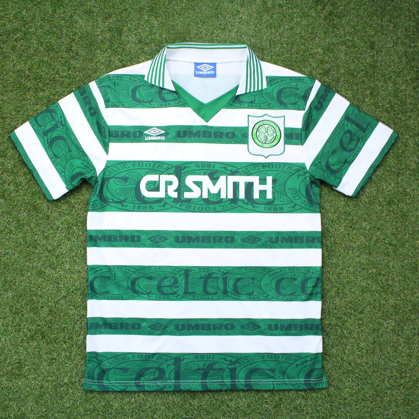 Celtic Glasgow 1995/96 Heim Trikot